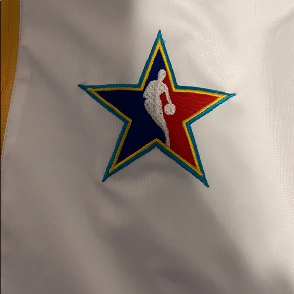 NBA 2008 vintage pelicans all star varsity jacket - Picture 2 of 5